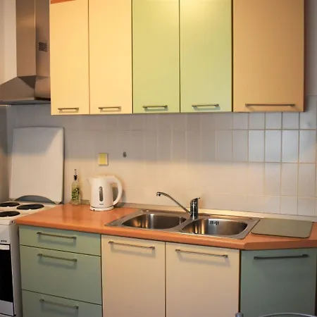 Frama - 3 Apartment